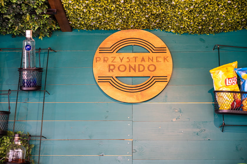 Przystanek Rondo